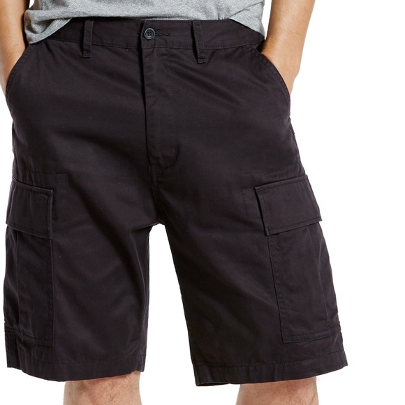 levis shorts cargo